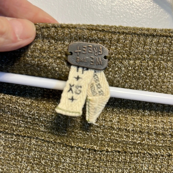 We The Free Multicolor Blouse - Picture 5 of 5